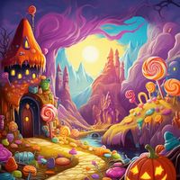 Produktbild: The Candy goblin's lesson