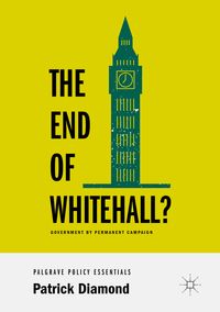 Produktbild: The End of Whitehall?