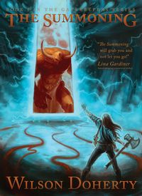 Produktbild: The Summoning (Gatekeepers, #1)