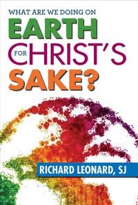Produktbild: What Are We Doing on Earth for Christ's Sake?