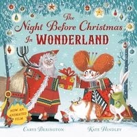Produktbild: The Night Before Christmas in Wonderland
