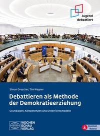 Produktbild: Debattieren als Methode der Demokratieerziehung