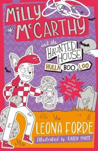 Produktbild: Milly McCarthy and the Haunted House HullaBOOloo!