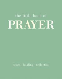 Produktbild: The Little Book of Prayer
