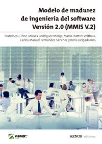 Produktbild: Modelo de madurez de ingenier&iacute;a del software Versi&oacute;n 2.0 (MMIS V.2)