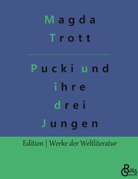 Produktbild: Pucki und ihre drei Jungen
