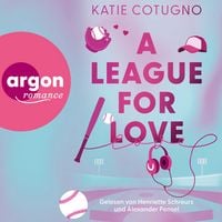 Produktbild: A League for Love