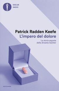 Produktbild: L' impero del dolore
