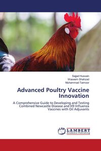 Produktbild: Advanced Poultry Vaccine Innovation