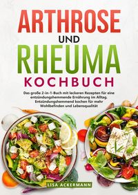 Produktbild: Arthrose und Rheuma Kochbuch
