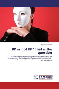Produktbild: BP or not BP? That is the question