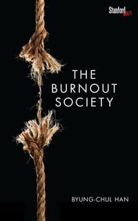 Produktbild: The Burnout Society