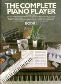 Produktbild: The Complete Piano Player