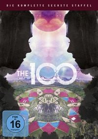 Bild vom Artikel The 100 - Die komplette 6. Staffel  [3 DVDs] vom Autor Richard Harmon