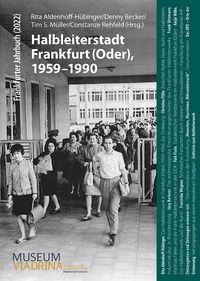 Produktbild: Halbleiterstadt Frankfurt (Oder), 1959&ndash;1990