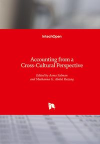 Produktbild: Accounting from a Cross-Cultural Perspective