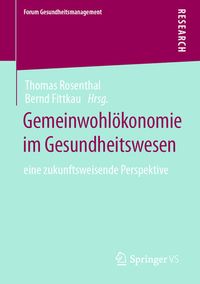 Produktbild: Gemeinwohl&ouml;konomie im Gesundheitswesen