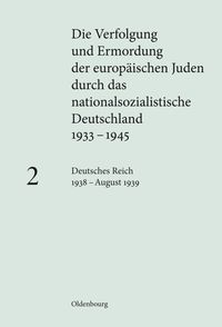 Produktbild: Deutsches Reich 1938 &ndash; August 1939