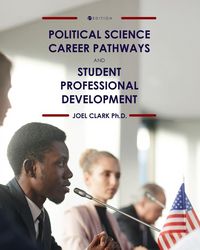 Produktbild: Political Science Career Pathways and Student Professional Development