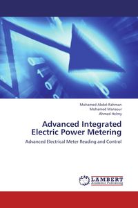 Produktbild: Advanced Integrated Electric Power Metering