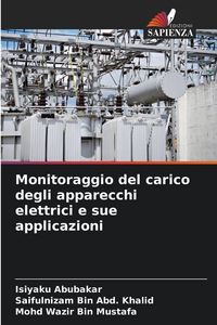 Produktbild: Monitoraggio del carico degli apparecchi elettrici e sue applicazioni