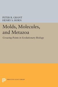 Produktbild: Molds, Molecules, and Metazoa