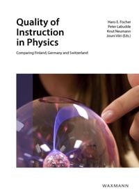 Produktbild: Quality of Instruction in Physics
