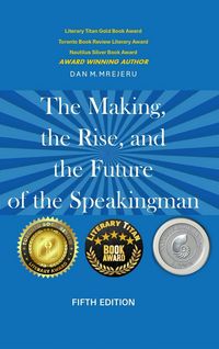 Produktbild: The Making, The Rise, And the Future of The Speaking Man - Fifth Edition