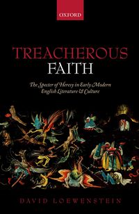 Produktbild: Treacherous Faith