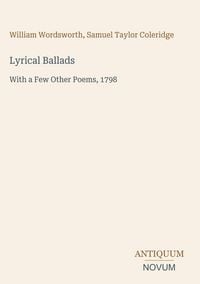 Produktbild: Lyrical Ballads