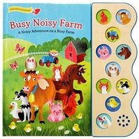 Produktbild: Busy Noisy Farm