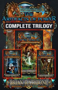 Produktbild: The Artifacts of Power (The World of Godsland, #7)