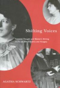Produktbild: Shifting Voices