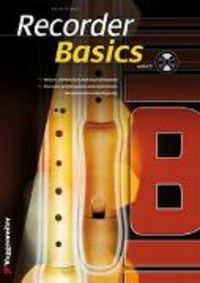 Produktbild: Recorder Basics (English Edition)