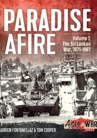 Produktbild: Paradise Afire. Volume 1