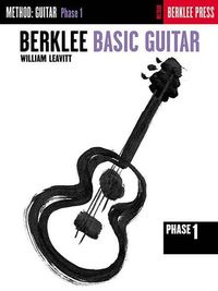 Produktbild: Berklee Basic Guitar