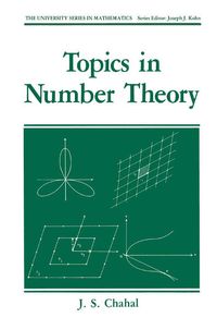 Produktbild: Topics in Number Theory