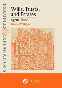 Produktbild: Examples & Explanations for Wills, Trusts, and Estates