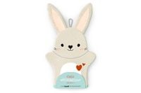 Produktbild: Waschhandschuh 27x20 Hase