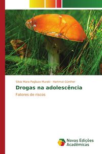 Produktbild: Drogas na adolesc&ecirc;ncia