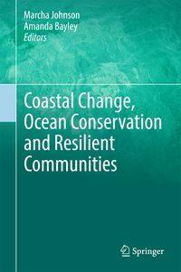 Produktbild: Coastal Change, Ocean Conservation and Resilient Communities