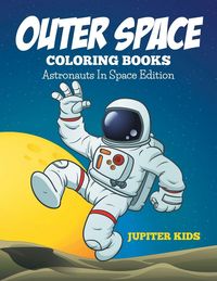 Produktbild: Outer Space Coloring Book