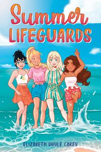 Produktbild: Doyle Carey, E: Summer Lifeguards