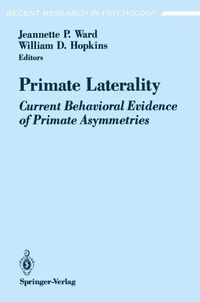 Produktbild: Primate Laterality