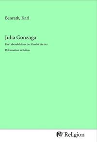 Produktbild: Julia Gonzaga
