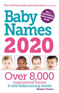 Produktbild: Baby Names 2020