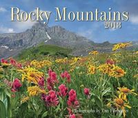 Produktbild: Cal 2013-Rocky Mountains