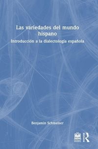 Produktbild: Las variedades del mundo hispano
