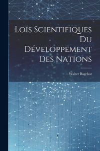 Produktbild: Lois Scientifiques du D&eacute;veloppement des Nations