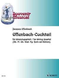 Produktbild: Offenbach-Cocktail